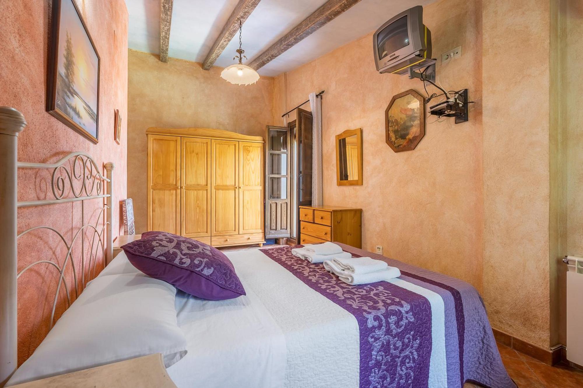 Cortijo Las Chorreras Illora Puerto-Lopez Екстер'єр фото