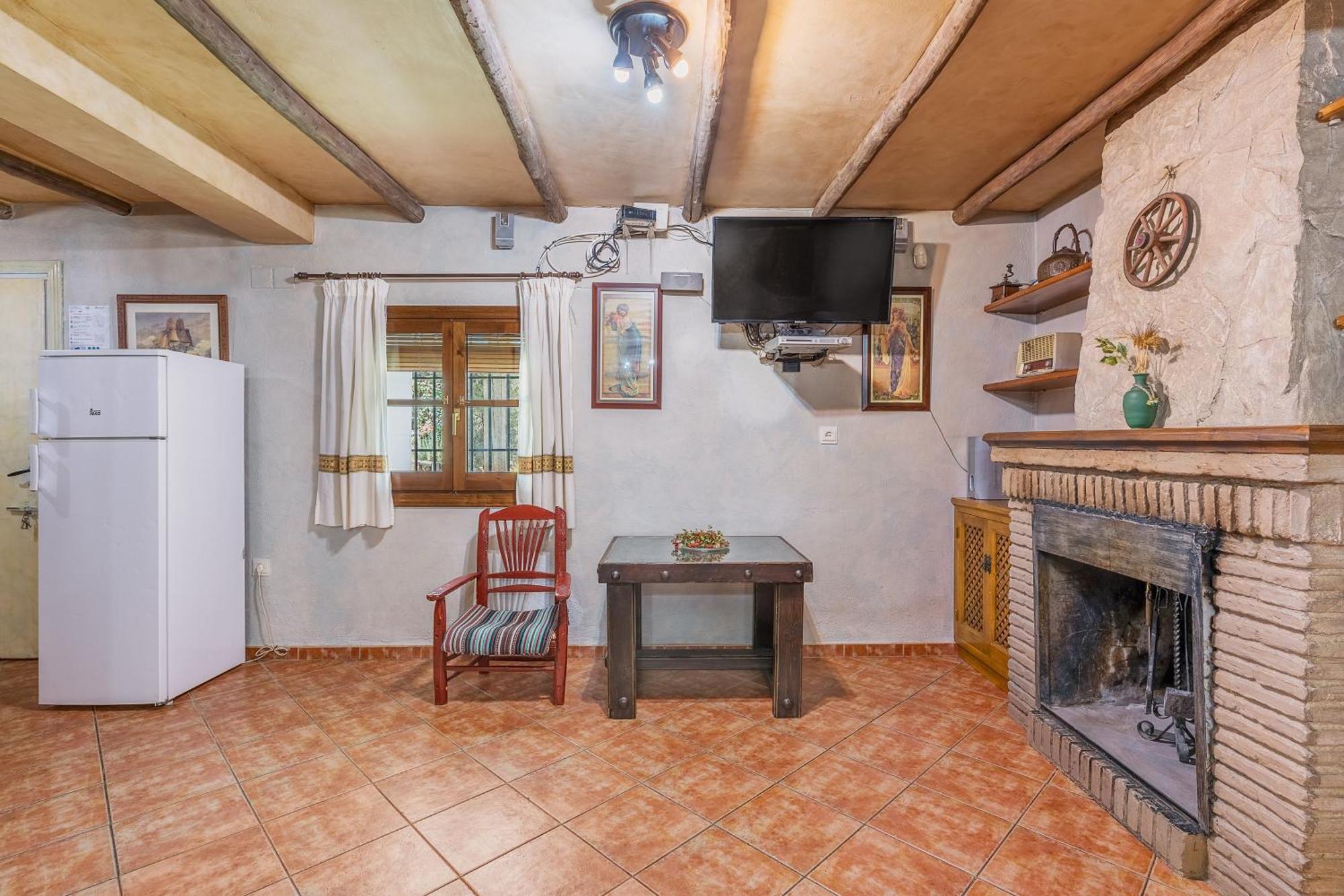 Cortijo Las Chorreras Illora Puerto-Lopez Екстер'єр фото