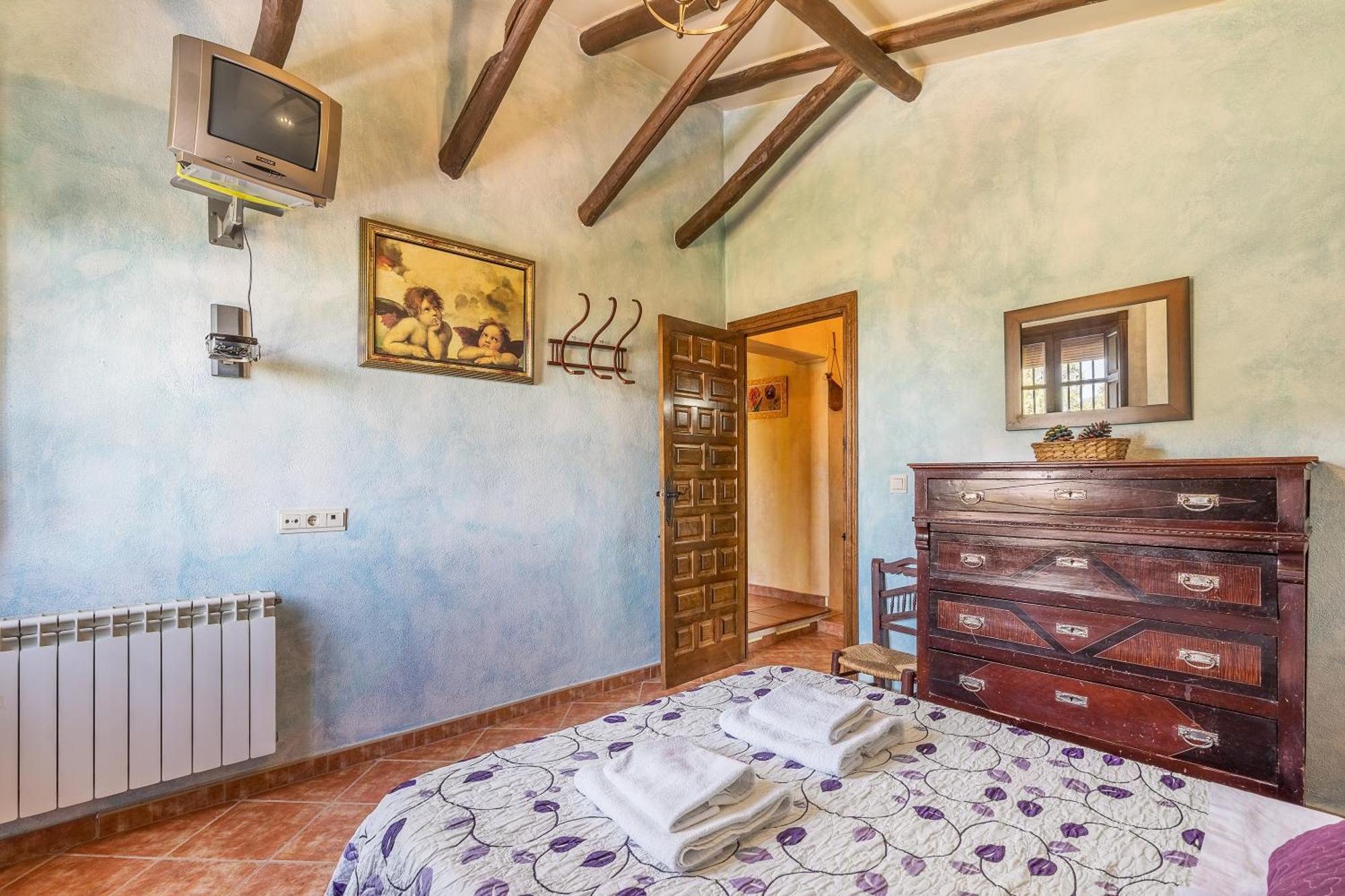 Cortijo Las Chorreras Illora Puerto-Lopez Екстер'єр фото