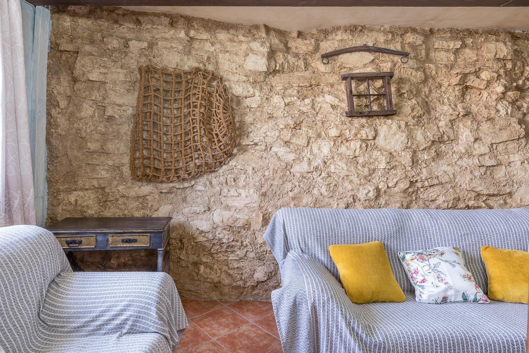 Cortijo Las Chorreras Illora Puerto-Lopez Екстер'єр фото