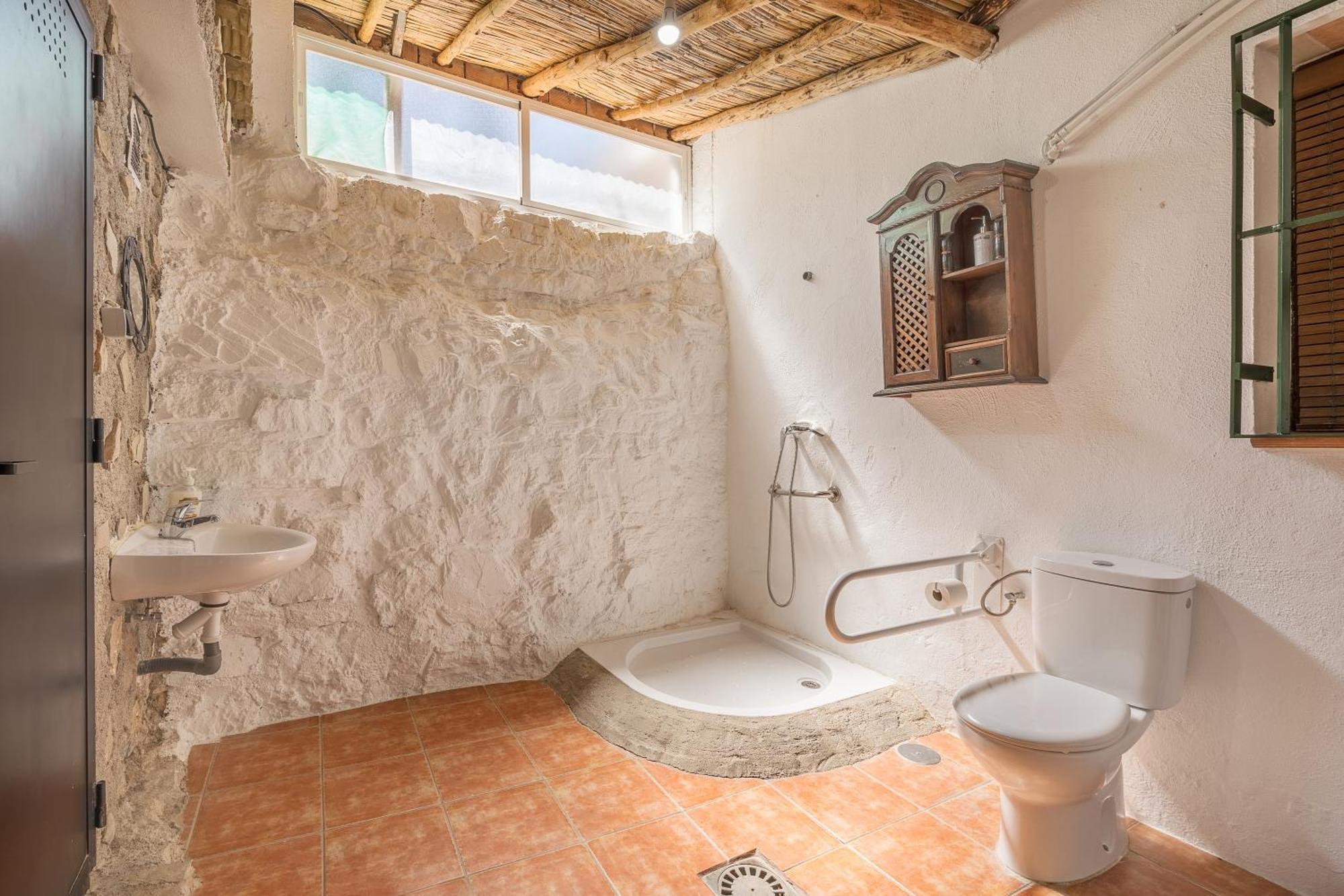 Cortijo Las Chorreras Illora Puerto-Lopez Екстер'єр фото
