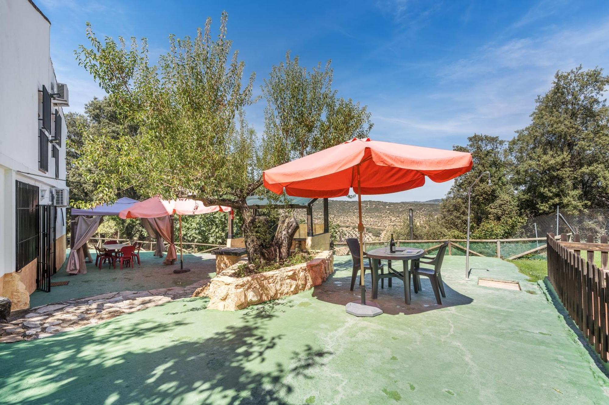Cortijo Las Chorreras Illora Puerto-Lopez Екстер'єр фото