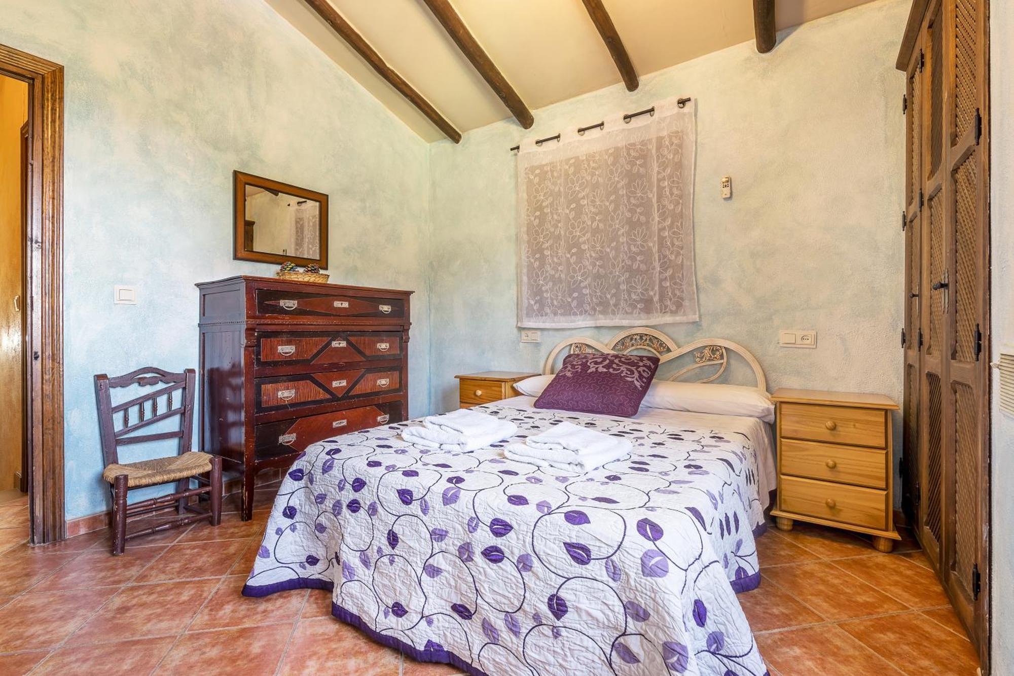 Cortijo Las Chorreras Illora Puerto-Lopez Екстер'єр фото